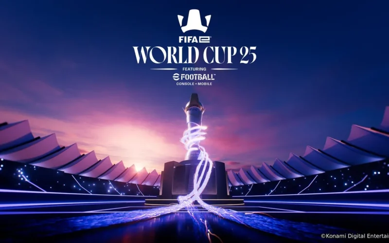 انطلاق قمة الرياضات الإلكترونية.. FIFAe World Cup 2025 في الرياض يوم 10 ديسمبر